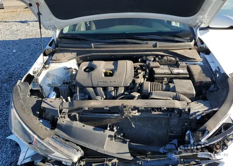 2020 Hyundai Elantra Sel из США, поврежденный, VIN 5NPD84LF0LH624468